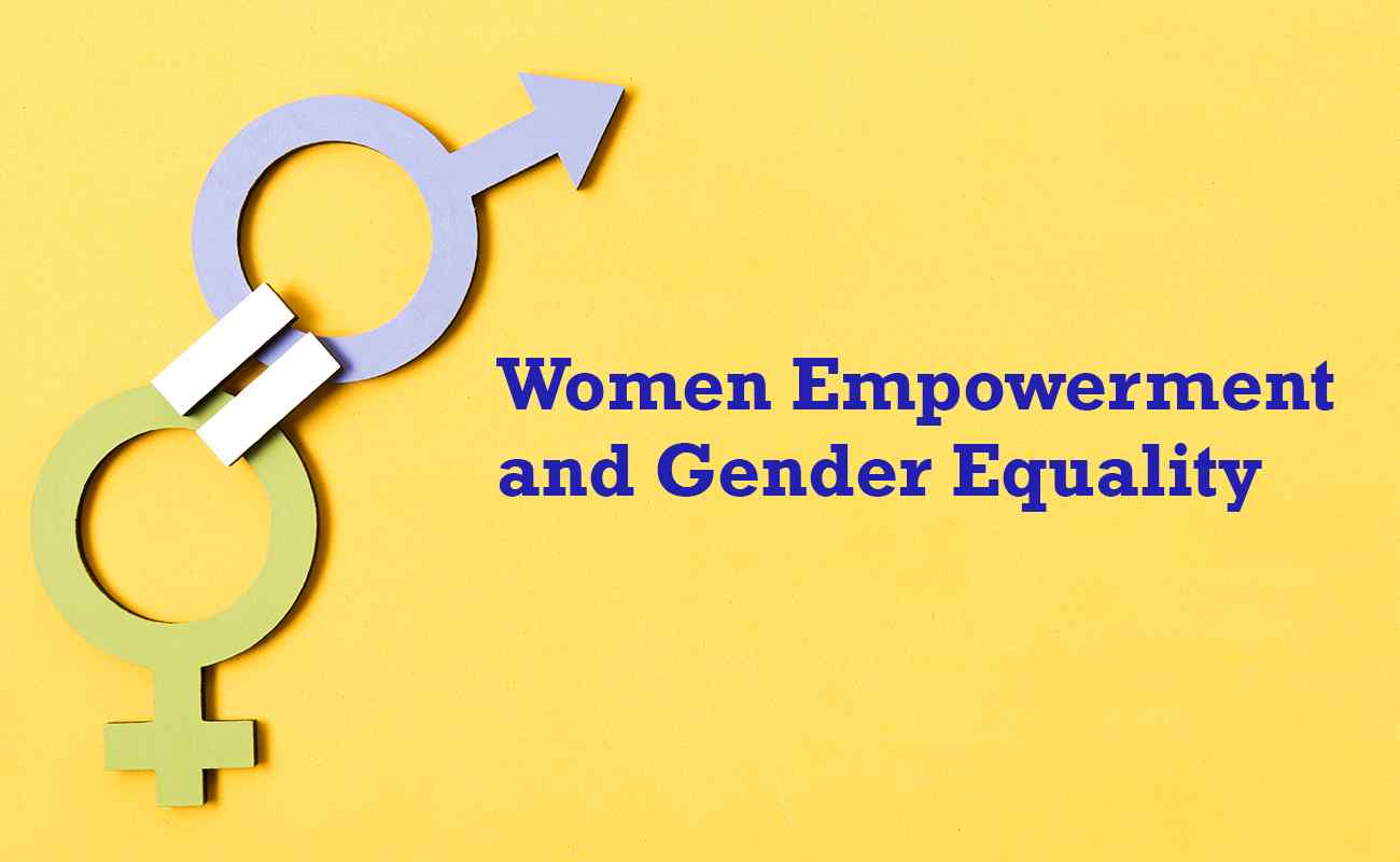 Women Empowerment And Gender Equality Save Daughters Foundation